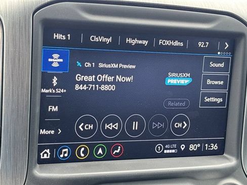 Used 2022 GMC Sierra 2500 Denali w/ Denali Ultimate Package AWD/4WD image 40