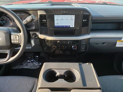 New 2026 Ford F350 XL w/ STX Appearance Package image 8