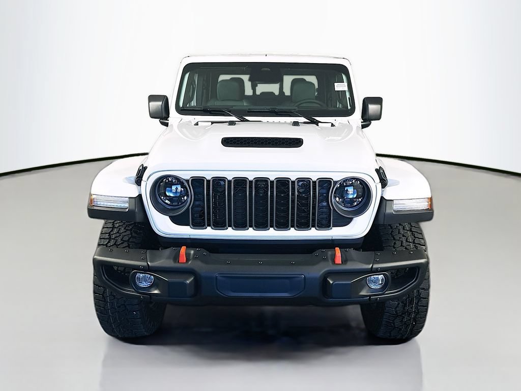 New 2026 Jeep Gladiator Mojave AWD/4WD image 2