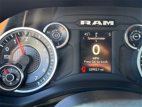 Used 2024 RAM 1500 Tradesman w/ Trailer Tow Group image 32