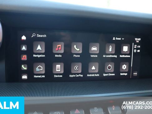 Used 2024 Porsche 911 Carrera GTS w/ Premium Package image 37