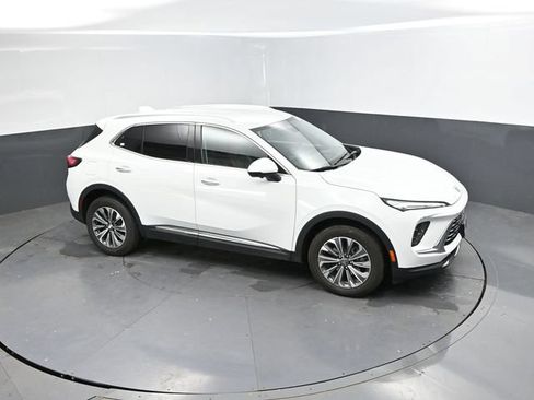 Used 2024 Buick Envision Preferred AWD/4WD image 38