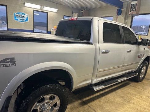 Used 2018 RAM 2500 Big Horn image 10