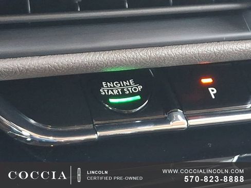 Certified 2023 Lincoln Corsair AWD w/ Equipment Group 101A image 24