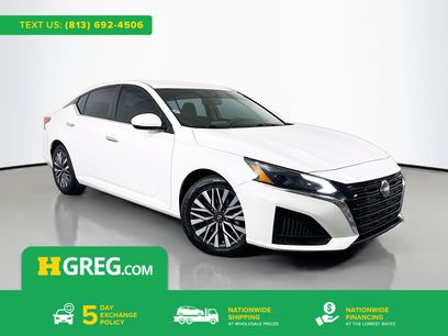 Used 2023 Nissan Altima 2.5 SV
