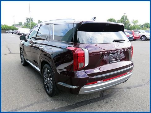 Used 2024 Hyundai Palisade Calligraphy AWD/4WD image 5