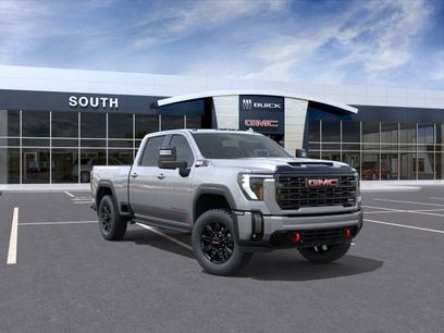 New 2026 GMC Sierra 2500 AT4 w/ AT4 Premium Plus Package