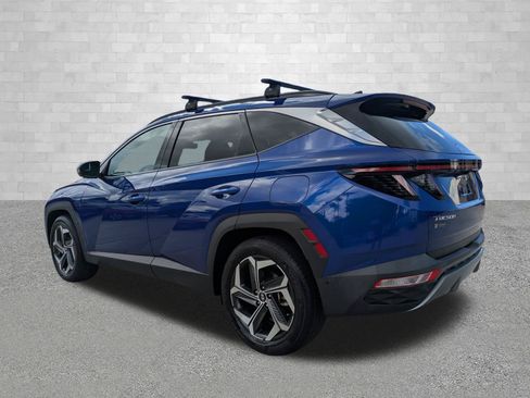 Certified 2023 Hyundai Tucson Limited FWD image 4