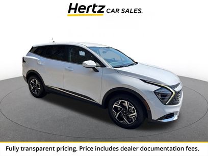 Used 2025 Kia Sportage LX