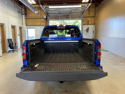 New 2026 Nissan Frontier SV w/ SV Convenience Package AWD/4WD image 17
