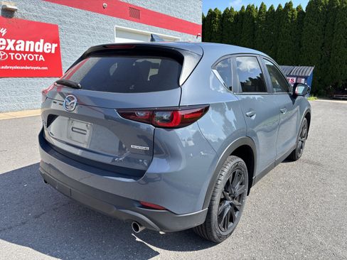 Used 2025 MAZDA CX-5 Carbon Edition AWD/4WD image 3