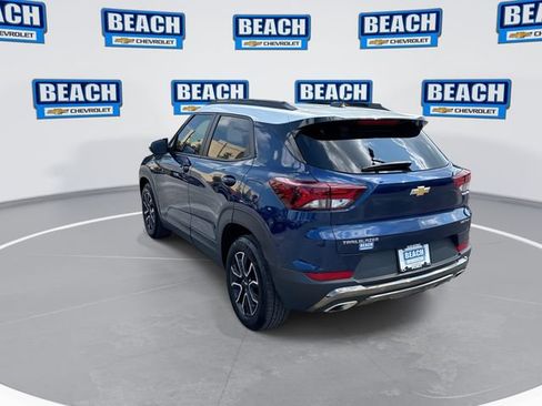 Used 2022 Chevrolet TrailBlazer ACTIV FWD image 6