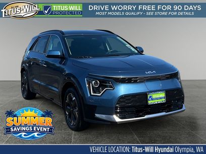 Used 2025 Kia Niro Wind w/ Wind Preserve Package