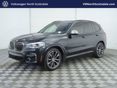 Used 2021 BMW X3 M40i