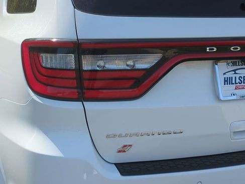 New 2026 Dodge Durango SRT Hellcat AWD/4WD image 21