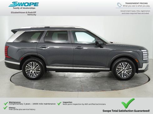 New 2026 Hyundai Palisade SEL AWD/4WD image 2