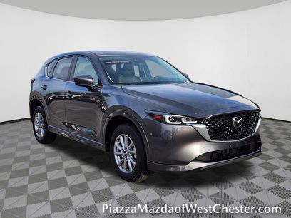 Certified 2025 MAZDA CX-5 AWD 2.5 S w/ Preferred Package