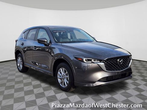 Certified 2025 MAZDA CX-5 AWD 2.5 S w/ Preferred Package image 1