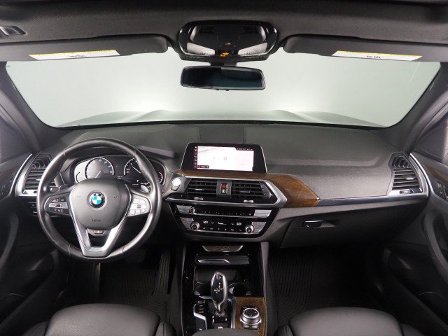 Used 2020 BMW X3 sDrive30i w/ Convenience Package RWD image 3