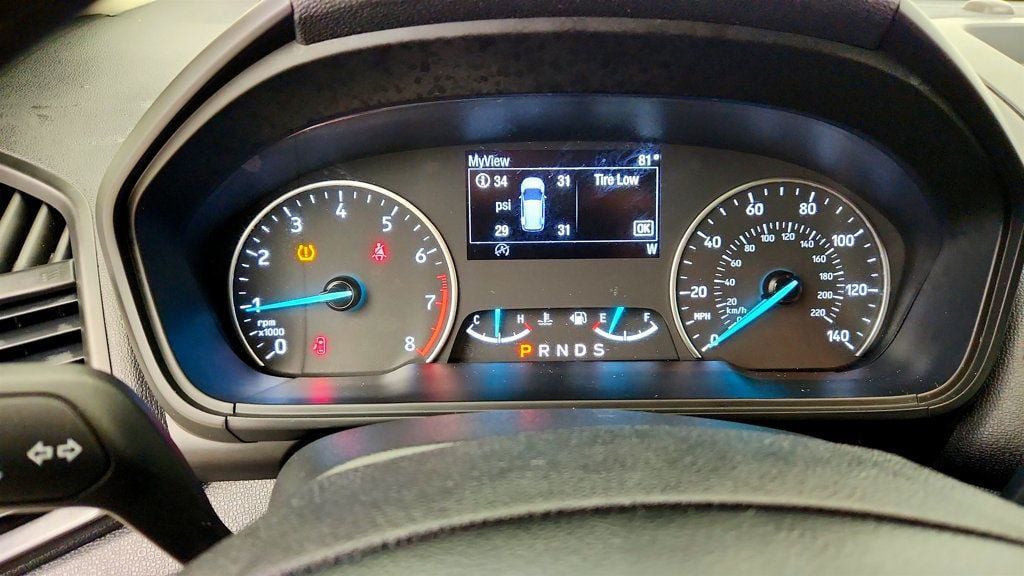 Used 2021 Ford EcoSport SE FWD image 15