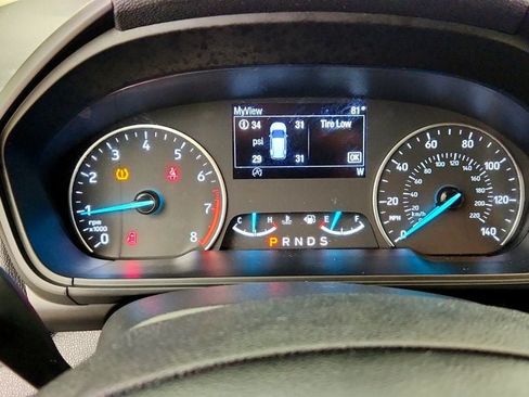 Used 2021 Ford EcoSport SE FWD image 15