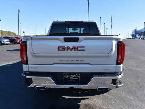 Used 2019 GMC Sierra 1500 SLT w/ SLT Premium Package image 5