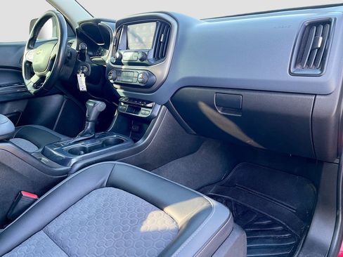 Used 2021 Chevrolet Colorado Z71 AWD/4WD image 25