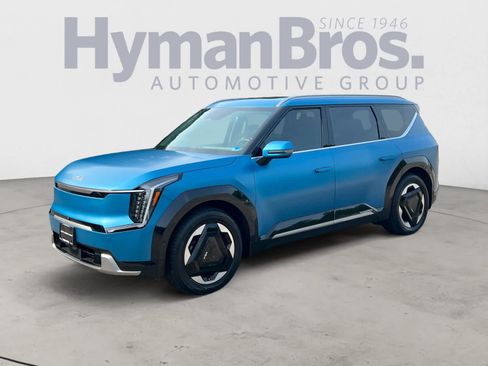 Certified 2024 Kia EV9 Land AWD/4WD image 8