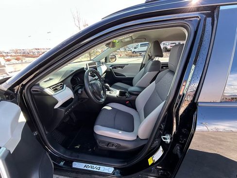 Used 2023 Toyota RAV4 XLE w/ XLE Grade Weather Package image 13