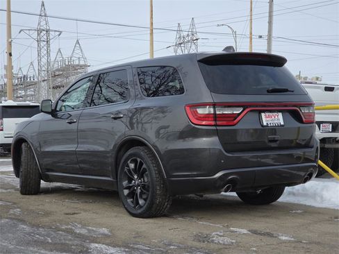 Used 2021 Dodge Durango GT w/ Blacktop Package image 10
