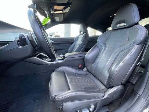 Used 2024 BMW M4 xDrive Competition AWD/4WD image 13