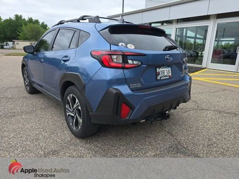 Used 2024 Subaru Crosstrek 2.0i Premium AWD/4WD image 5