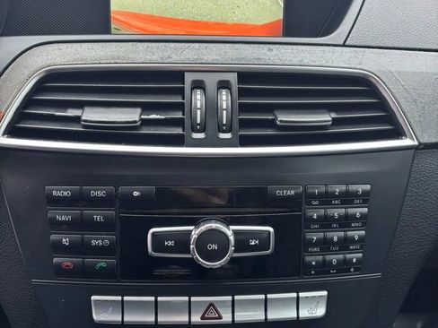Used 2014 Mercedes-Benz C 250 Sedan w/ Multimedia Package image 8