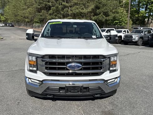 Used 2021 Ford F150 Lariat w/ Equipment Group 501A Mid AWD/4WD image 2