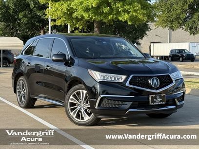 Used 2019 Acura MDX SH-AWD w/ Technology Package