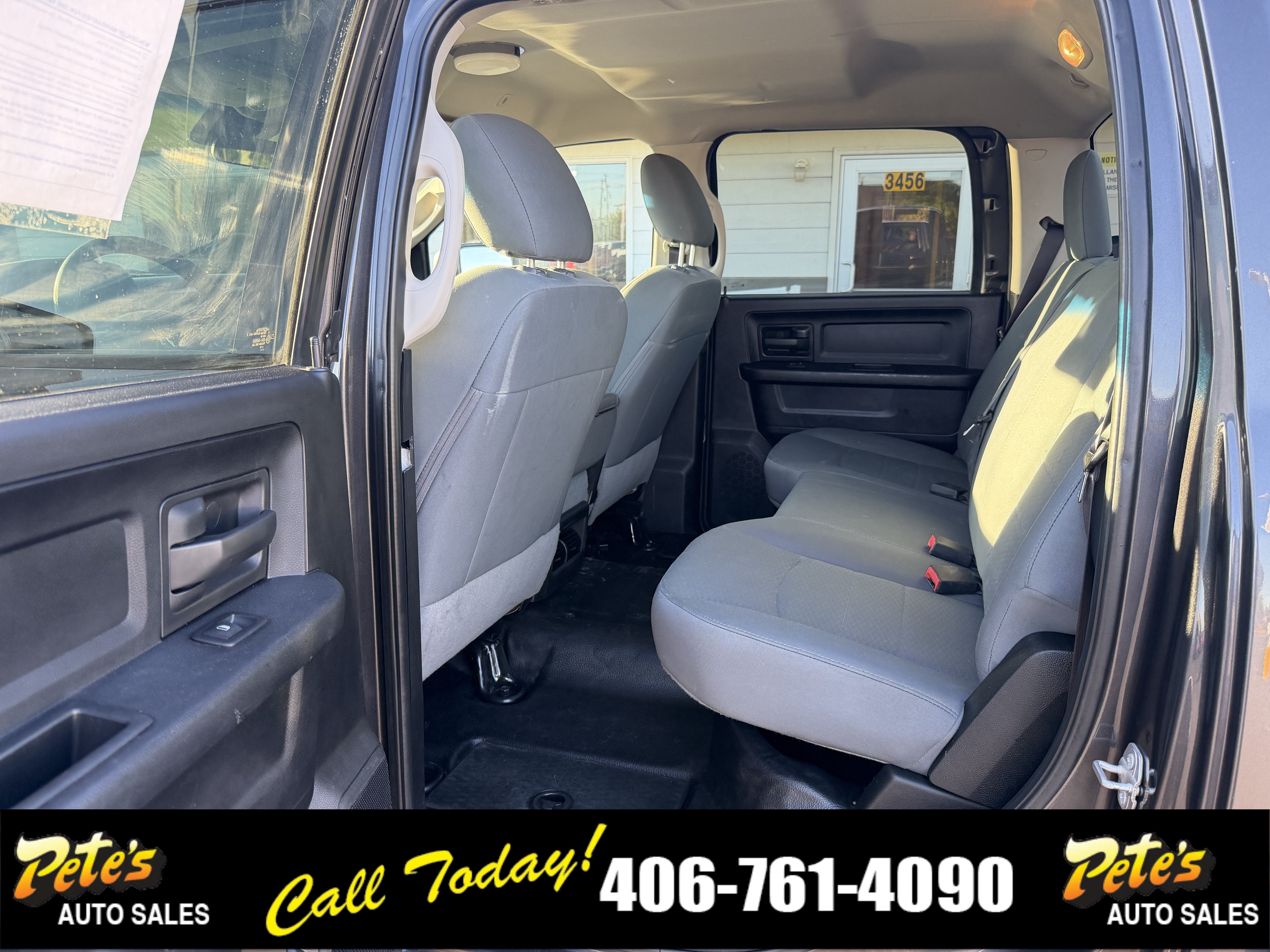 Used 2018 RAM 2500 Tradesman w/ Power Wagon Package AWD/4WD image 29