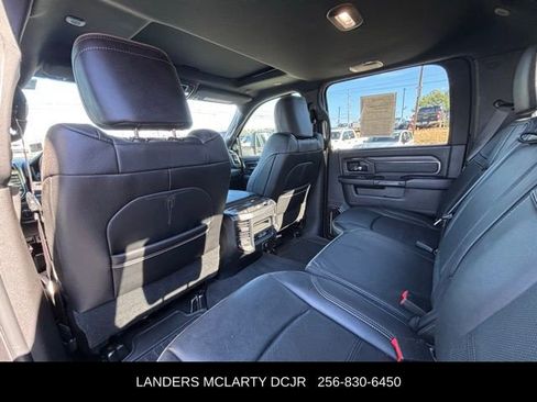 Used 2024 RAM 2500 Limited image 18