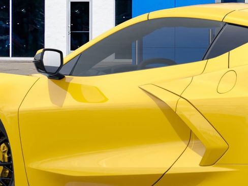 New 2026 Chevrolet Corvette Stingray w/ Battery Protection Package image 12