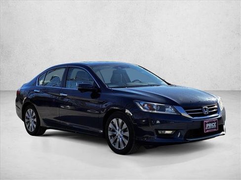 Used 2014 Honda Accord EX-L image 3