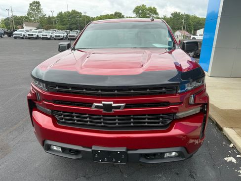 Used 2021 Chevrolet Silverado 1500 RST w/ All Star Edition Plus AWD/4WD image 12