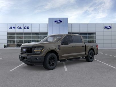 New 2026 Ford F150 STX w/ Equipment Group 201A FX4