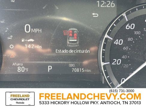 Used 2021 Toyota Highlander XLE FWD image 33