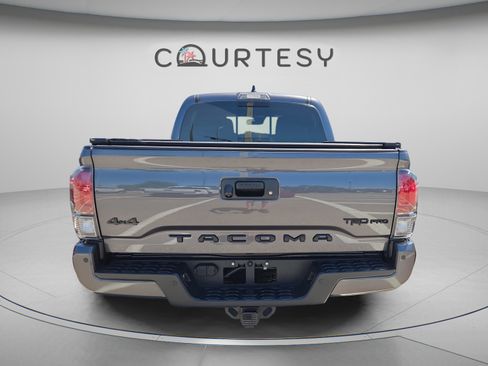 Used 2021 Toyota Tacoma TRD Pro image 2