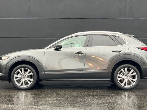 Certified 2025 MAZDA CX-30 AWD 2.5 S w/ Premium Package image 9