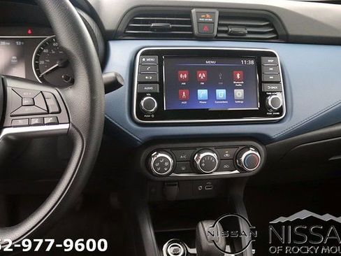 New 2025 Nissan Versa SV image 17