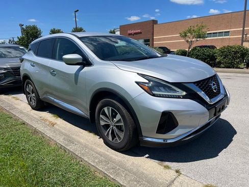 Used 2021 Nissan Murano S AWD/4WD image 2