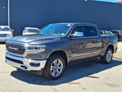 Used 2022 RAM 1500 Limited
