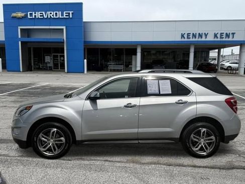 Used 2017 Chevrolet Equinox Premier w/ Enhanced Convenience Package FWD image 27
