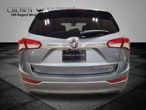 Used 2019 Buick Envision Essence image 4