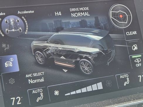 New 2026 Lexus LX 600 F Sport AWD/4WD image 14